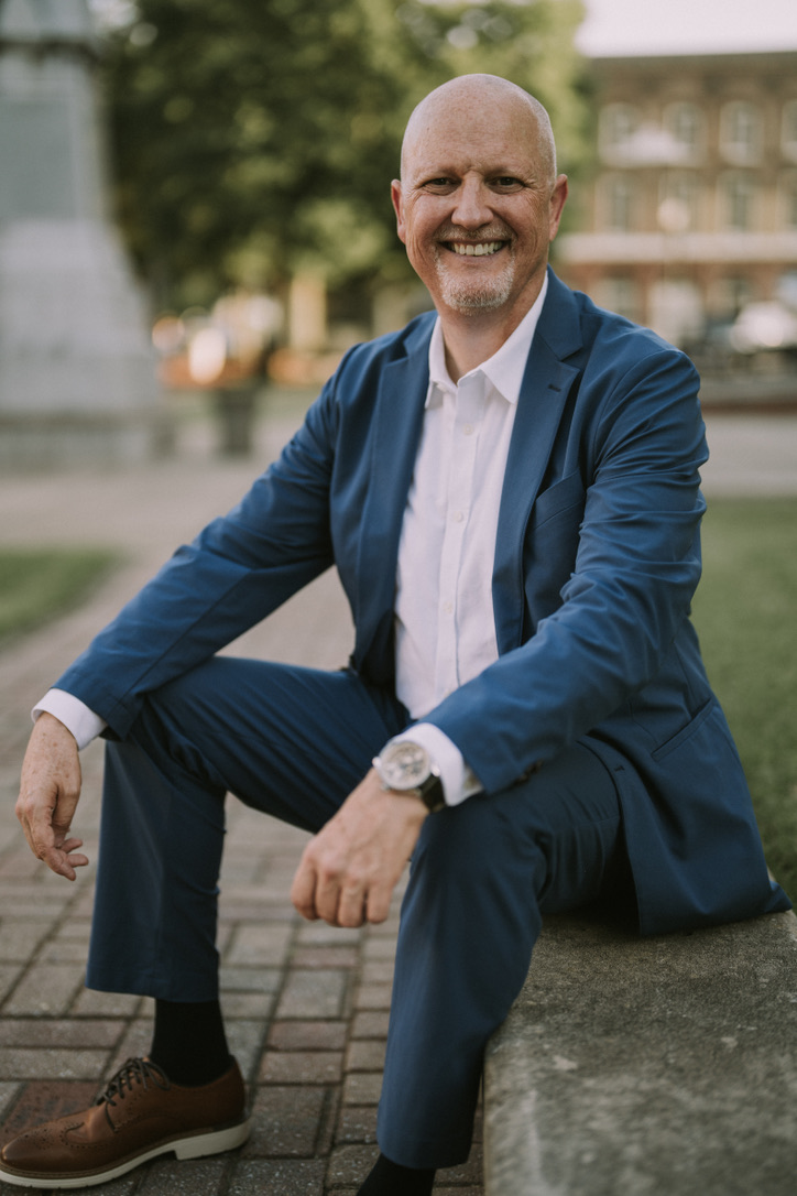Clay Cutts, business and leadership coach